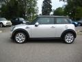 White Silver Metallic - Cooper S Camden 50th Anniversary Hardtop Photo No. 2