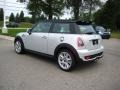 White Silver Metallic - Cooper S Camden 50th Anniversary Hardtop Photo No. 3