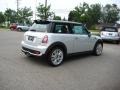 White Silver Metallic - Cooper S Camden 50th Anniversary Hardtop Photo No. 5