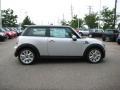White Silver Metallic - Cooper S Camden 50th Anniversary Hardtop Photo No. 6