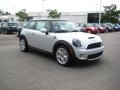 White Silver Metallic - Cooper S Camden 50th Anniversary Hardtop Photo No. 7