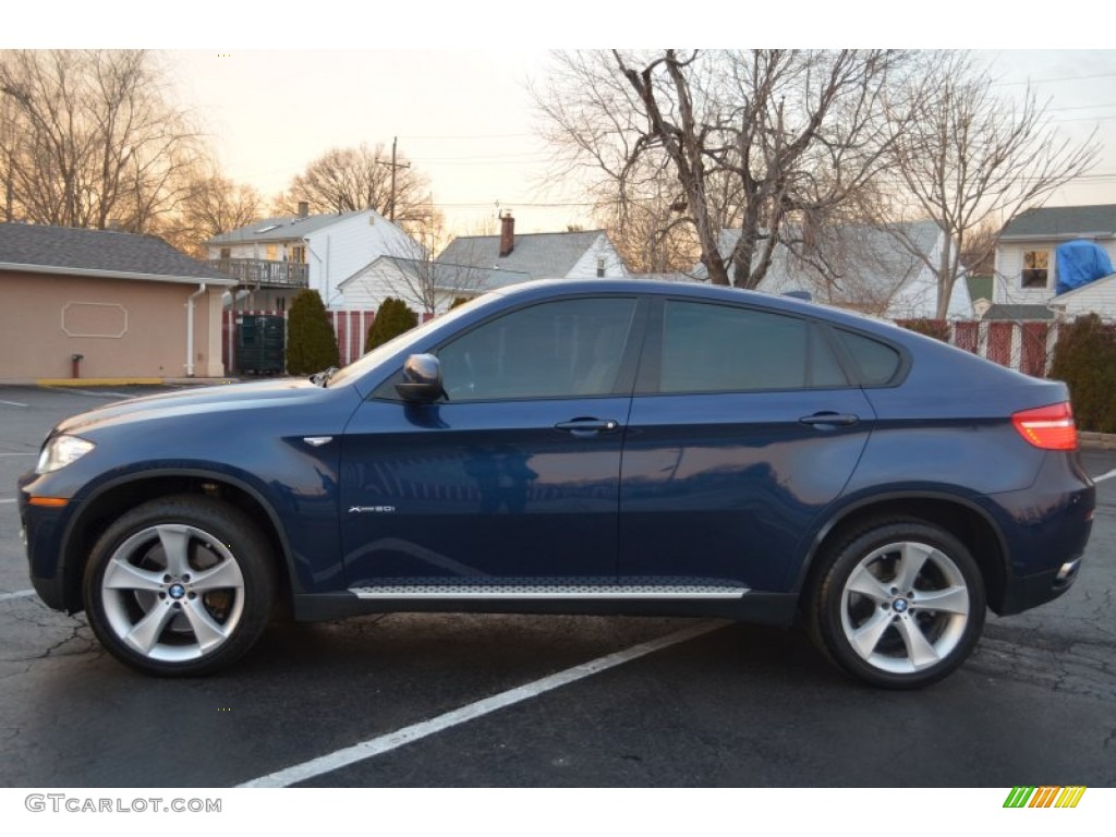 2010 Bmw x6 xdrive50i #7