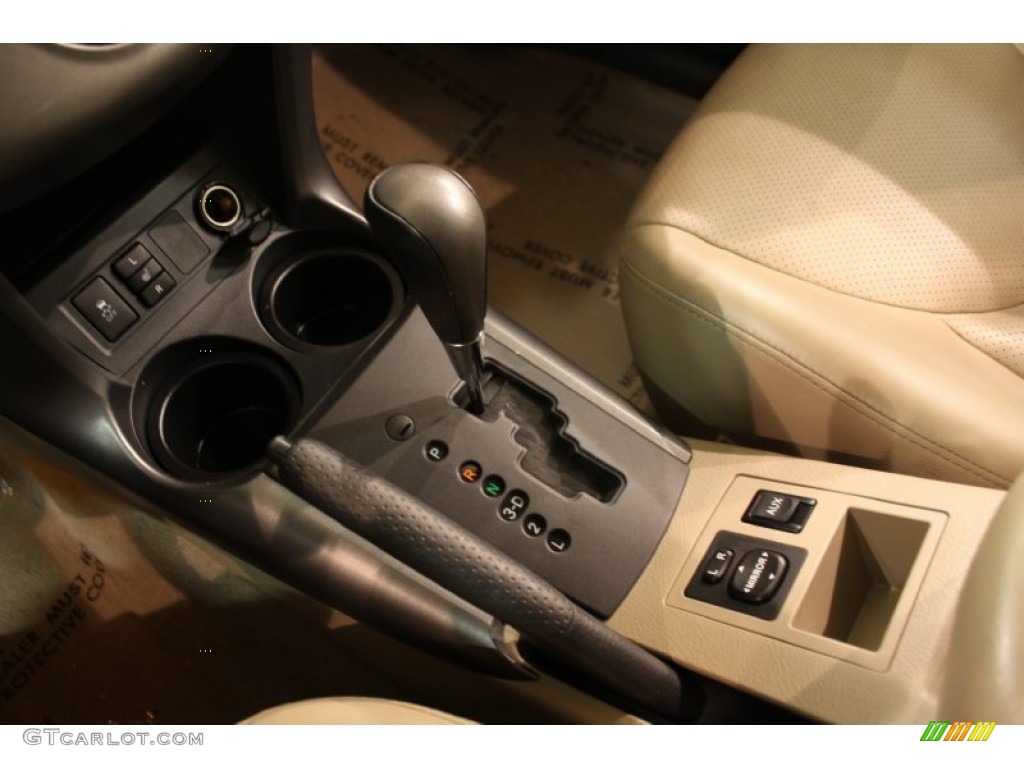 2009 Toyota RAV4 Limited 4WD Transmission Photos