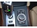 2010 BMW X6 xDrive50i Controls