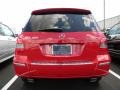 Mars Red - GLK 350 4Matic Photo No. 4