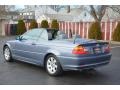 Steel Blue Metallic - 3 Series 325i Convertible Photo No. 4