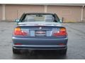 2001 Steel Blue Metallic BMW 3 Series 325i Convertible  photo #5