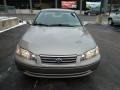 2001 Antique Sage Pearl Toyota Camry LE  photo #10