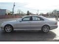 Brilliant Silver Metallic - S 430 Sedan Photo No. 4