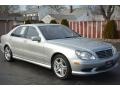 2006 Brilliant Silver Metallic Mercedes-Benz S 430 Sedan  photo #9