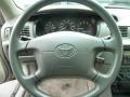2001 Antique Sage Pearl Toyota Camry LE  photo #18