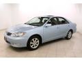 2005 Sky Blue Pearl Toyota Camry XLE  photo #3
