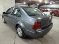 2003 Platinum Grey Metallic Volkswagen Jetta GL 1.8T Sedan  photo #2