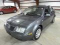 2003 Platinum Grey Metallic Volkswagen Jetta GL 1.8T Sedan  photo #11