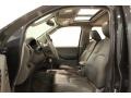 Night Armor Metallic - Frontier LE Crew Cab 4x4 Photo No. 6