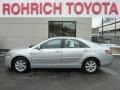 Classic Silver Metallic - Camry LE Photo No. 1