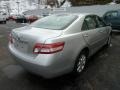 Classic Silver Metallic - Camry LE Photo No. 4