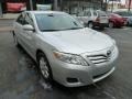 Classic Silver Metallic - Camry LE Photo No. 6