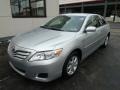 Classic Silver Metallic - Camry LE Photo No. 11