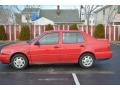 1999 Canyon Red Metallic Volkswagen Jetta GL Sedan  photo #2