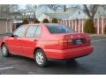 1999 Canyon Red Metallic Volkswagen Jetta GL Sedan  photo #3