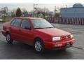 Canyon Red Metallic - Jetta GL Sedan Photo No. 7