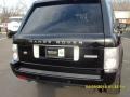 2006 Java Black Pearl Land Rover Range Rover Supercharged  photo #2