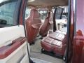 2008 Dark Copper Metallic Ford F350 Super Duty King Ranch Crew Cab 4x4 Dually  photo #18