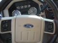 Dark Copper Metallic - F350 Super Duty King Ranch Crew Cab 4x4 Dually Photo No. 26