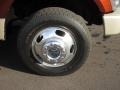 2008 Ford F350 Super Duty King Ranch Crew Cab 4x4 Dually Wheel and Tire Photo