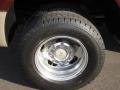 2008 Ford F350 Super Duty King Ranch Crew Cab 4x4 Dually Wheel