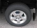 2009 Chevrolet Silverado 1500 LTZ Extended Cab 4x4 Wheel and Tire Photo