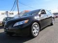 Black - Camry LE Photo No. 1