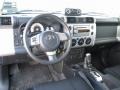 Titanium Metallic - FJ Cruiser 4WD Photo No. 8