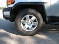 Titanium Metallic - FJ Cruiser 4WD Photo No. 10