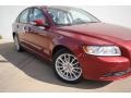 Flamenco Red Metallic - S40 T5 Photo No. 12