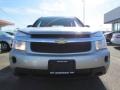 Silverstone Metallic - Equinox LS AWD Photo No. 2