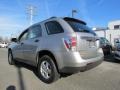 2008 Silverstone Metallic Chevrolet Equinox LS AWD  photo #5