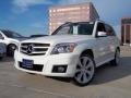 Arctic White - GLK 350 4Matic Photo No. 1