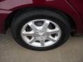 2006 Merlot Metallic Ford Taurus SEL  photo #9