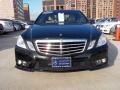 Black - E 350 4Matic Sedan Photo No. 3