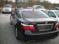 Obsidian Black - LS 460 L AWD Photo No. 4