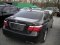 Obsidian Black - LS 460 L AWD Photo No. 5