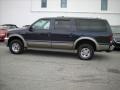 2000 Deep Wedgewood Blue Metallic Ford Excursion Limited 4x4  photo #7