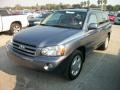 Bluestone Metallic 2006 Toyota Highlander Limited