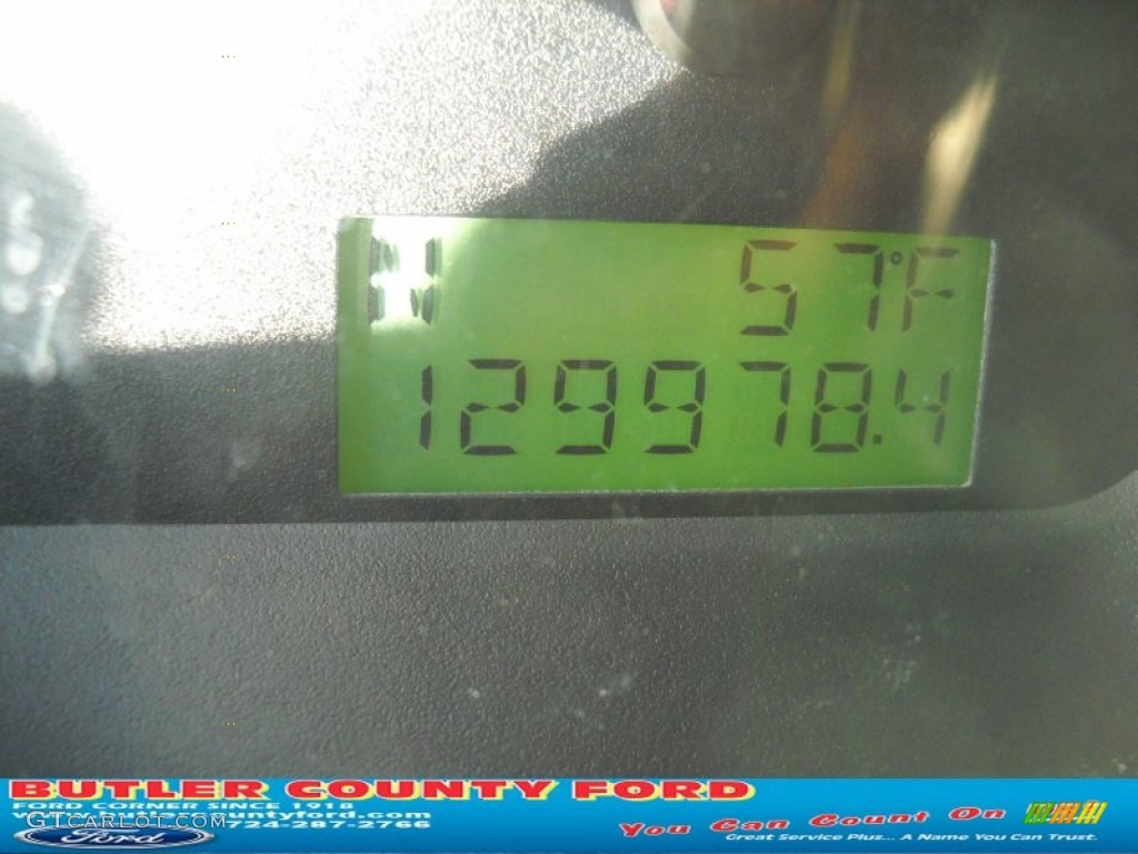 2004 F150 XLT SuperCrew 4x4 - Arizona Beige Metallic / Tan photo #25