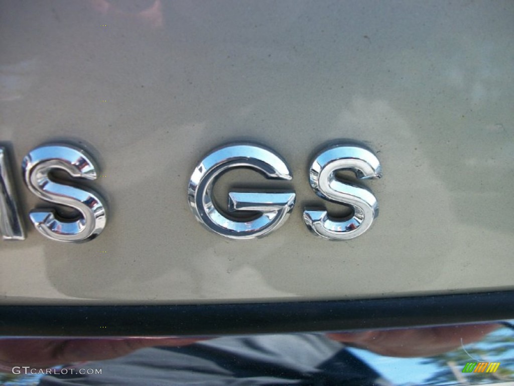 2004 Grand Marquis GS - Gold Ash Metallic / Medium Parchment photo #3