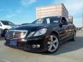 Black - E 350 4Matic Sedan Photo No. 1