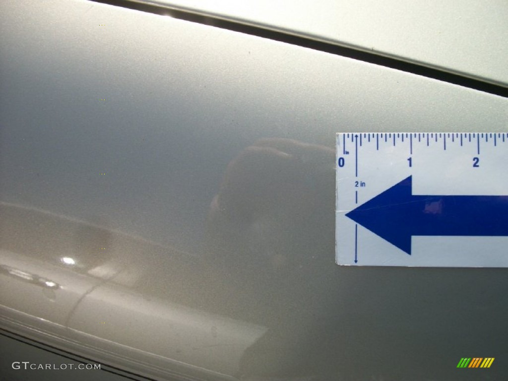 2004 Grand Marquis GS - Gold Ash Metallic / Medium Parchment photo #18