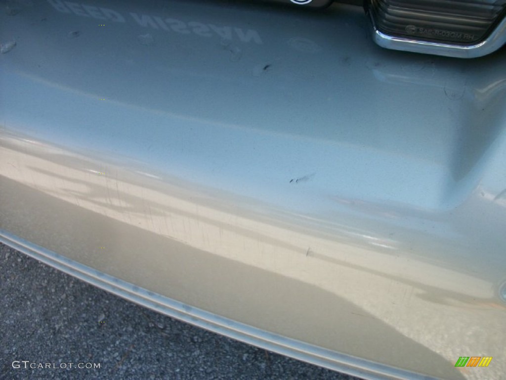 2004 Grand Marquis GS - Gold Ash Metallic / Medium Parchment photo #19